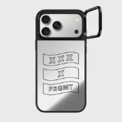 鏡頭支架藤原浩閃電fragment磁吸手機殼適用於蘋果17ProMax/16Pro/15/14系列防摔全包手機殼