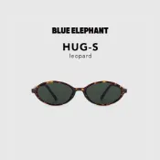【BLUE ELEPHANT】HUG-S leopard MAIN一般款式 太陽眼鏡 墨鏡 附盒 官方旗艦店