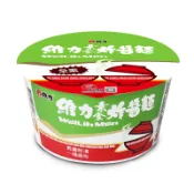 維力 素食炸醬麵(桶)90g*3【萬家福】(泡麵 / 杯麵 / 碗裝麵)