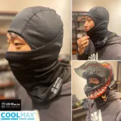 現貨 隔日到 GD House Coolmax 多功能 長版 口罩 頭套 帽套 全罩 安全帽 涼感 排汗 抗菌 機車頭套