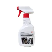 (店+)鋁合金增亮劑450ml｜鋁合金拋光劑｜汽車輪框清潔保養｜鋁圈增亮劑｜鋁材拋光保養