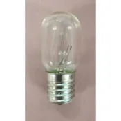 冰箱燈泡E17  15W 120V/220V 鹽燈燈泡 岩燈燈泡 精油燈泡