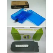 月鳥商社 XBOX360硬碟500G 1TB 2TB滿滿遊戲Kinect體感XBLA初代Classic脈衝 自製