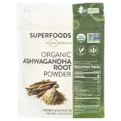 【iHerb】MRM Nutrition, 有機南非醉茄根粉，4 oz（113 克）
