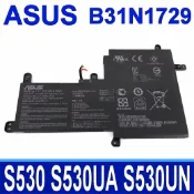 筆電達人 華碩 ASUS B31N1729 電池 VivoBook S15 S530 S530U S530UA S530UN K530F