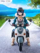 【買動漫】✶自售✶F:NEX 搖曳露營△ 志摩凜 1/7 搖曳露營 摩托車 機車