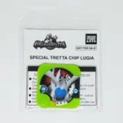 神奇寶貝Pokémon Tretta 綠色P卡 洛奇亞