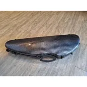 ＊雅典樂器世界＊ 極品 法國 DIAMOND 碳纖維小提琴盒 4/4 質感超越 法國BAM