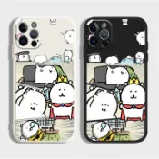 自嘲熊 OPPO A3 A5 PRO 5G A9 2020 A3X AX5 A6X AX7 A38 手機殼 Y81U
