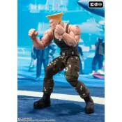 (店+)【BANDAI 萬代】正版現貨 萬代 S.H.F 快打旋風 蓋爾 Outfit 2 街頭霸王 街霸 凱爾 古烈 SHF 可動公仔