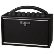 Boss 刀 Katana-Mini 7瓦 電吉他  旅行 小音箱 可接耳機 可裝電池 內建效果器 [唐尼樂器]