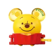 鯊玩具ToyShark TOMICA 多美小汽車 迪士尼遊園列車 小熊維尼 杯子蛋糕 【鯊玩具Toy Shark】
