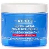 [Strawberrynet草莓網]【Kiehl's 契爾氏】冰河醣蛋白無油清爽凝凍(適用於中性至油性肌膚)