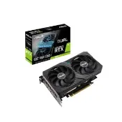 【ASUS 華碩】DUAL-RTX3060-O12G-V2 顯示卡+華碩 雪原豹電競滑鼠墊
