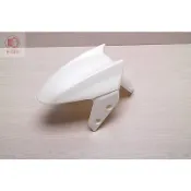 車殼王=勁戰四代,勁戰4代,2UB,機車車殼,前土除,烤漆部份,白-EG部品