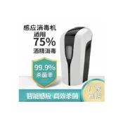 (店+)大量訂購專區全自動酒精1000ML噴霧機 殺菌凈手器壁掛手部感應式 消毒機 免打孔 噴霧 酒精消