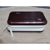 【近全新】長榮航空 EVA AIR Rimowa 商務艙 絕版過夜包空盒 無防塵袋