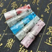 隔日到貨 濾芯濾嘴 6公分樹玉煙嘴 便攜過濾器 濾芯式濾嘴 短胖系列濾嘴 大象丹尼古特閃電可通用9mm濾芯