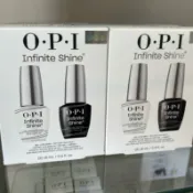 [QQnail] OPI 專業美甲 如膠似漆持久閃耀完美套組 ISP07 類光療 指甲油 護甲油 亮光油 快乾持久