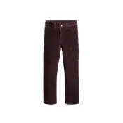 (店+)【LEVIS】LEVI'S 男版 燈心絨寬版工作褲 霧感棕 長褲 55849-0056 [台灣現貨]