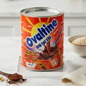 阿華田 營養巧克力麥芽飲品 1150公克  Ovaltine 即食沖泡 熱可可 沖泡 1150g  罐裝 早餐