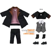 黏土娃 服裝套組 中原中也 【GOOD SMILE COMPANY官方旗艦店】