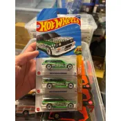 風火輪 Hotwheels BMW M3 WAGON/REMORQUE E30旅行車 寶馬 經典車 米其林塗裝