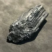 女巫彩寶 黑魔法 • 碧璽 黑碧璽擺件 消磁 水晶簇 原礦 擺件