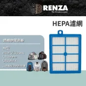 RENZA 適用 Electrolux伊萊克斯吸塵器ZUS4065PET ZUF4204REM 4303 4302 4207濾網