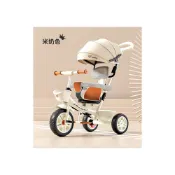 (店+)四季風精選好物 兒童三輪車大號寶寶嬰兒手推車1-3-6歲2輕便腳踏車遛娃自行車