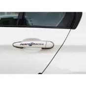 Bmw M PERFORMANCE 門把 把手 貼紙  寶馬 反光 改裝 E90 F10 F30 E39 E30 E46