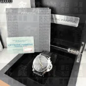 PANERAI沛納海 LUMINOR 1950 PAM00423 47mm 手動上鍊 n1449