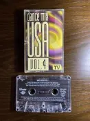 舞曲串燒 dance mix usa 美版磁帶打口 corona ace of base 原盒 CrO2 二類鉻帶 罕見