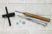 UMAREX PDP T4E 鎮暴槍 11mm CO2 拍打式彈匣 維修包 零件 O環 O-ring 墊片 維修 氣閥 