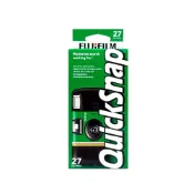 (店+)【FUJIFILM 富士軟片】 富士 QuickSnap 即可拍相機 底片相機 一次性相機 27張 Simple ACE 400度
