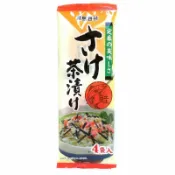 浦島海苔 茶泡飯 拌飯料 茶漬泡飯料 日本原裝 鮭魚 海苔 烤蝦 梅子 茶漬飯