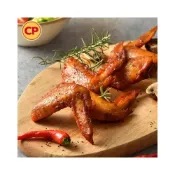 (店+)【味達食品】400g／卜蜂／(全熟)紐澳良辣烤雞翅／卜蜂烤雞翅／雞翅／紐奧良雞翅／雞翅／燒烤／雞翅／烤雞翅／雞腿