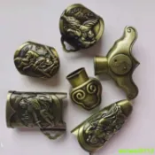 特惠限時搶購*包郵!龍泉劍配件太極劍晨練劍武術劍裝具強身健體