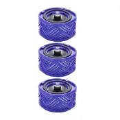 【Mitewithmom 蟎著媽】濾網3入優惠組(適用 Dyson 戴森 V6 SV07 SV09 DC58 DC59 DC61 DC62 後置濾網)