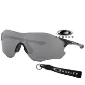 【Oakley】奧克利 EVZERO PATH A 亞洲版 超輕量無框運動太陽眼鏡 OO9313 14 Prizm深灰 公司貨