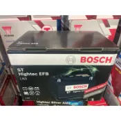 BOSCH 汽車電池 70AH 銀合金 LN3 EFB 高性能電池