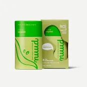 Nuud Care 紙管裝天然高效香體膏 – 青檸✕佛手柑味