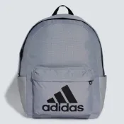 現貨 限時特價 ADIDAS 愛迪達 阿迪達斯 後背包-灰色 CLSC BOS BP-IZ1884 愛迪達 背包