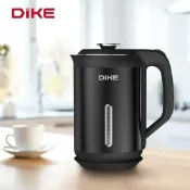(店+)【DIKE】【防乾燒設計】DIKE 1.8L HCE213 彩鋼防燙快煮壺 快煮壺 熱水壺 水壺 電熱水壺 電煮壺
