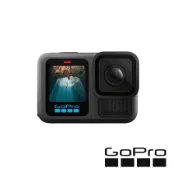 GoPro HERO13 Black 全方位運動攝影機 單機組 (贈GoPro硬殼小側包) 公司貨