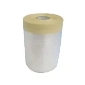 【特力屋】油漆遮塵膠布 550mm x 33M