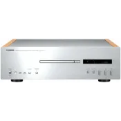 【QKShopping】Yamaha 三葉 CD-S1000 銀色CD撥放器 Hi-Fi CD播放機【含運費】