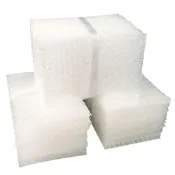 (店+)【日創生活】氣泡袋 網拍包材 {氣泡布  包裝小幫手 氣泡紙 泡泡紙 防撞 防摔 緩衝材 包材 泡泡袋}