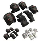 協貿國際日用品生活12館 rollerblade eagle兒童輪滑護具六件套裝輪滑溜冰旱冰平衡車防護