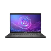 【順發線上購物】MSI Modern A14 AI+ F3HMG-026TW灰(14“/Ryzen AI 5 330/16G/512G SSD/W11)AI筆電